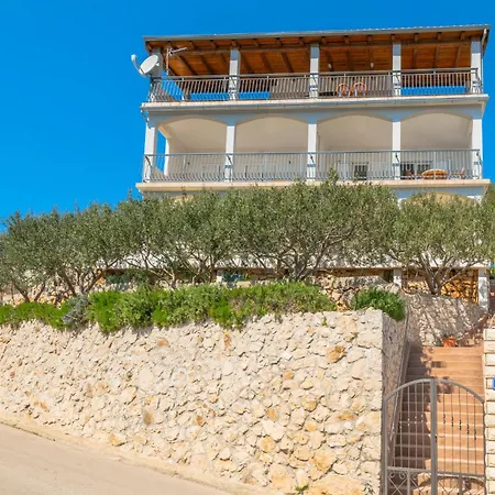 아파트 Nice In Hvar With Kitchen 흐바르